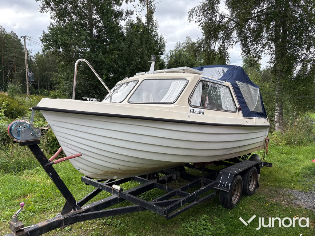 Otros maquinaria Ryds Camping 5.65 - 75hk 4-takt: foto 1