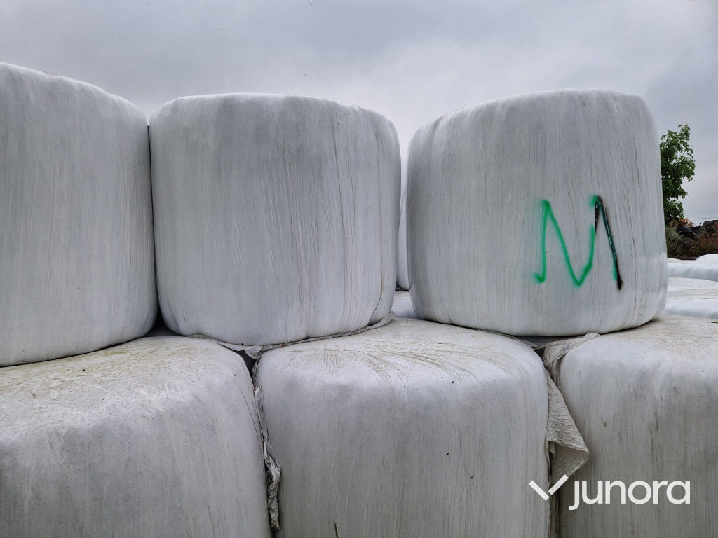 Rundbalar ensilage/hösilage - Maquinaria ganadera: foto 2 Rundbalar ensilage/hösilage - Maquinaria ganadera: foto 2
