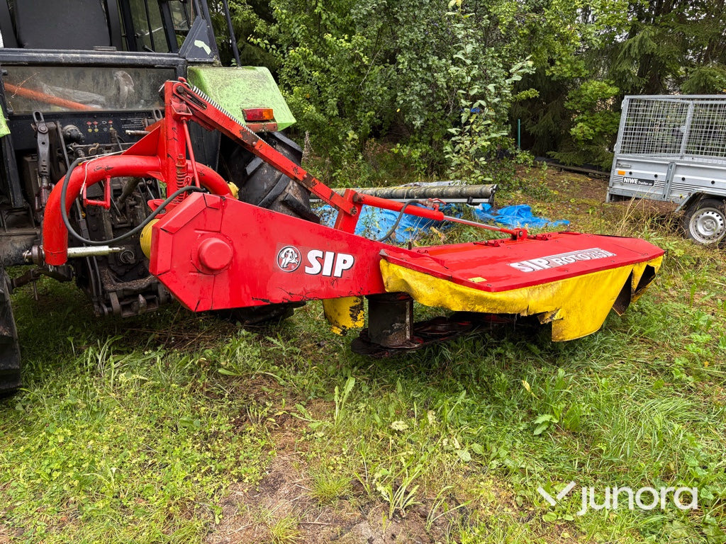 SIP Rotorslotter 215-D - Segadora: foto 1 SIP Rotorslotter 215-D - Segadora: foto 1