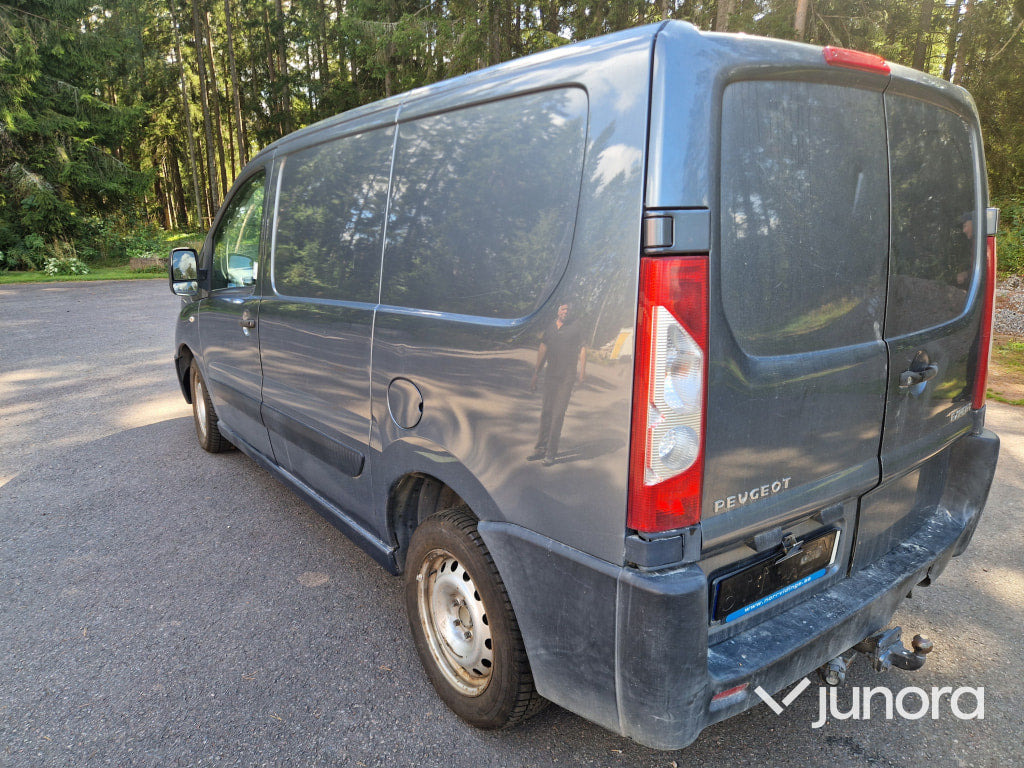 Skåpbil Peugeot Expert SK 2,0 HD - Furgoneta pequeña: foto 5 Skåpbil Peugeot Expert SK 2,0 HD - Furgoneta pequeña: foto 5