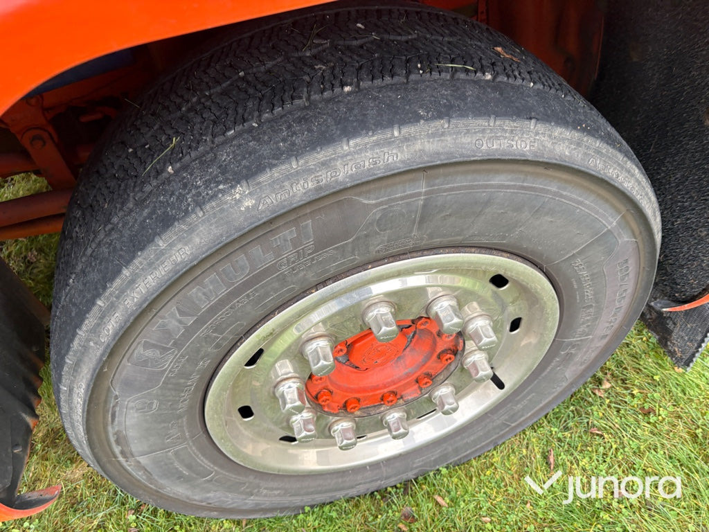 Camión caja cerrada Skåpbil - Scania R410LB: foto 16 Camión caja cerrada Skåpbil - Scania R410LB: foto 16