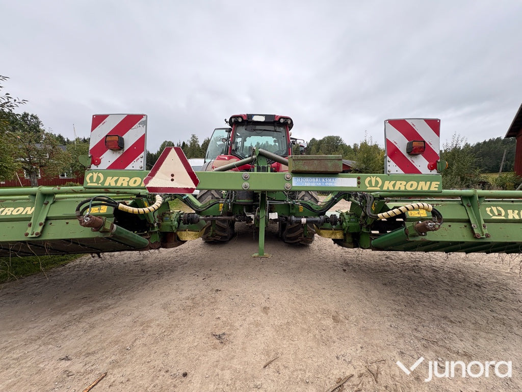 Slåttermaskin, Krone Easycut 9000 CV - Segadora: foto 3 Slåttermaskin, Krone Easycut 9000 CV - Segadora: foto 3