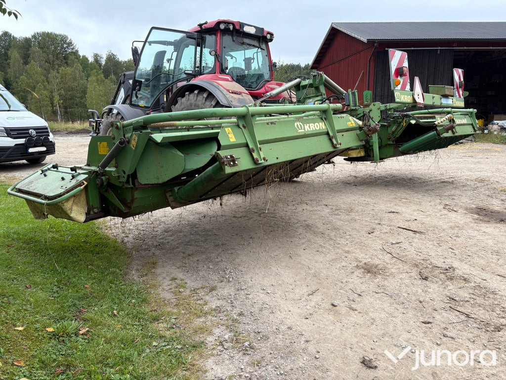 Slåttermaskin, Krone Easycut 9000 CV - Segadora: foto 5 Slåttermaskin, Krone Easycut 9000 CV - Segadora: foto 5