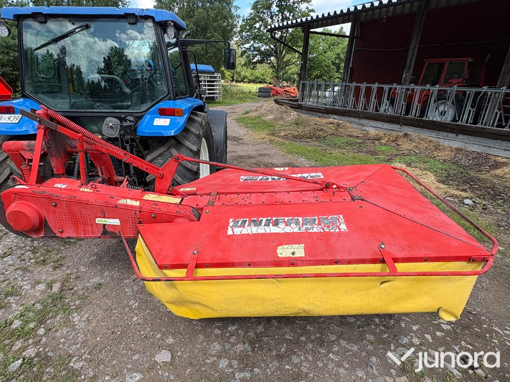 Slåttermaskin/Rotorslåtter - Unifarm CM 186 - Segadora: foto 2 Slåttermaskin/Rotorslåtter - Unifarm CM 186 - Segadora: foto 2