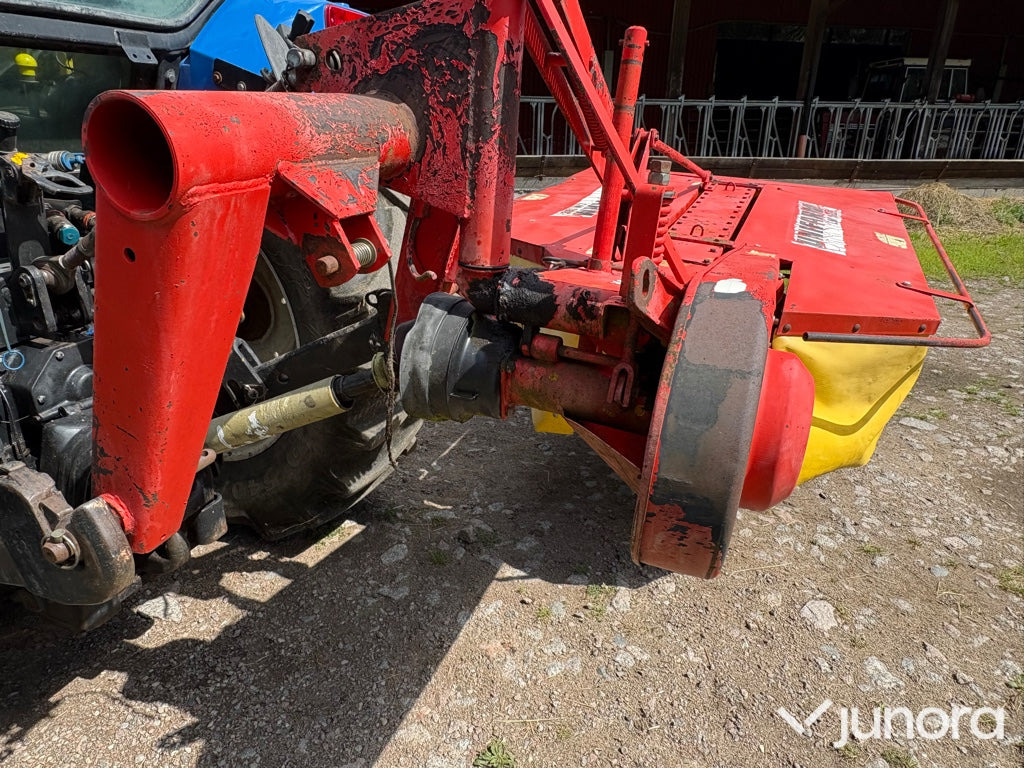 Slåttermaskin/Rotorslåtter - Unifarm CM 186 - Segadora: foto 5 Slåttermaskin/Rotorslåtter - Unifarm CM 186 - Segadora: foto 5