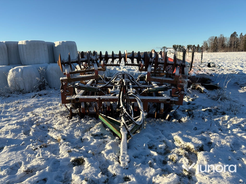 Tallriksharv - Kverneland - Rastras: foto 3 Tallriksharv - Kverneland - Rastras: foto 3