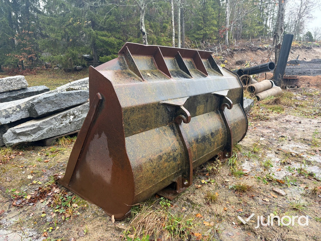 Tandskopa - Volvo Stora BM - Cazo cargador: foto 3 Tandskopa - Volvo Stora BM - Cazo cargador: foto 3