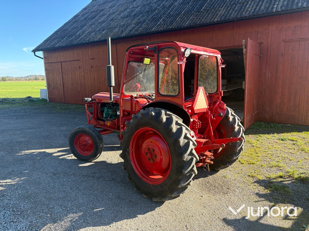 Traktor - Volvo BM 320 - Tractor: foto 3 Traktor - Volvo BM 320 - Tractor: foto 3