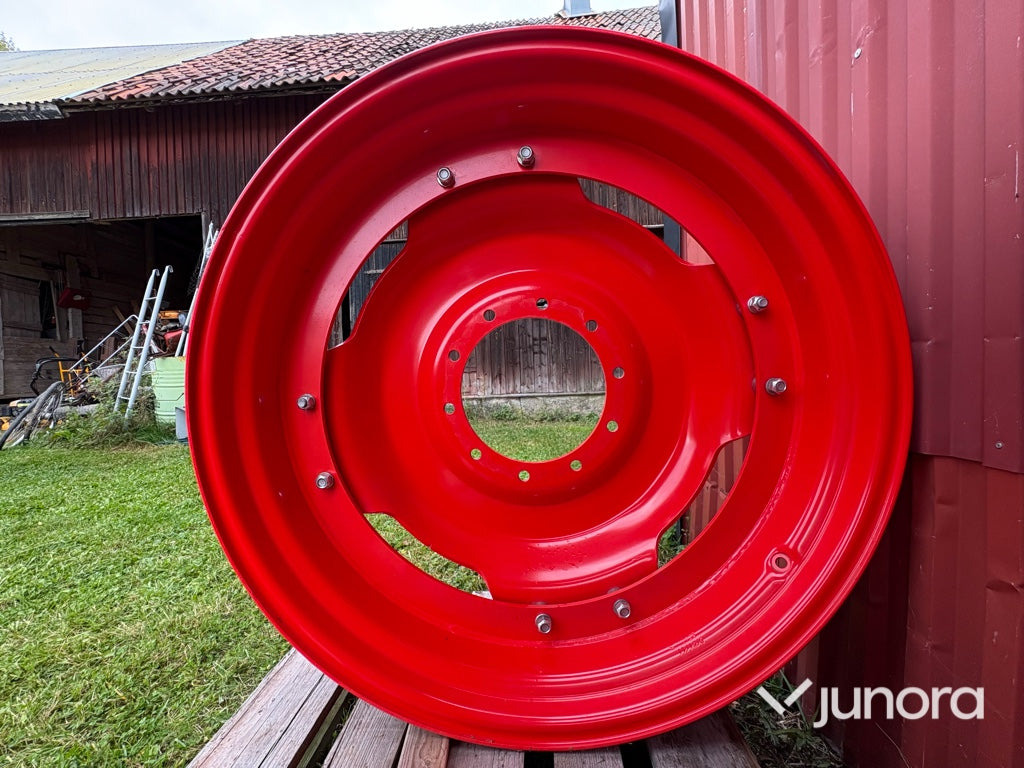 Traktorfälgar - Gripen Wheels - Llanta para Maquinaria agrícola: foto 4 Traktorfälgar - Gripen Wheels - Llanta para Maquinaria agrícola: foto 4