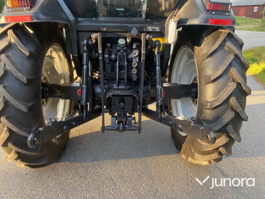 Valtra valmet A95 2003 fullt skogsutrustad - Tractor: foto 5 Valtra valmet A95 2003 fullt skogsutrustad - Tractor: foto 5
