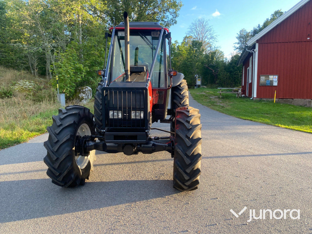 Valtra valmet A95 2003 fullt skogsutrustad - Tractor: foto 2 Valtra valmet A95 2003 fullt skogsutrustad - Tractor: foto 2