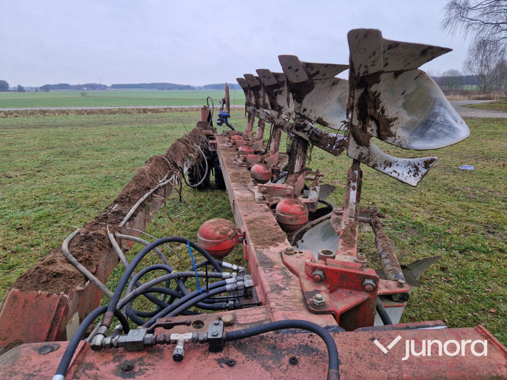 Växelplog - Agrolux SRT, delburen, 5-skärig - Arado: foto 3 Växelplog - Agrolux SRT, delburen, 5-skärig - Arado: foto 3