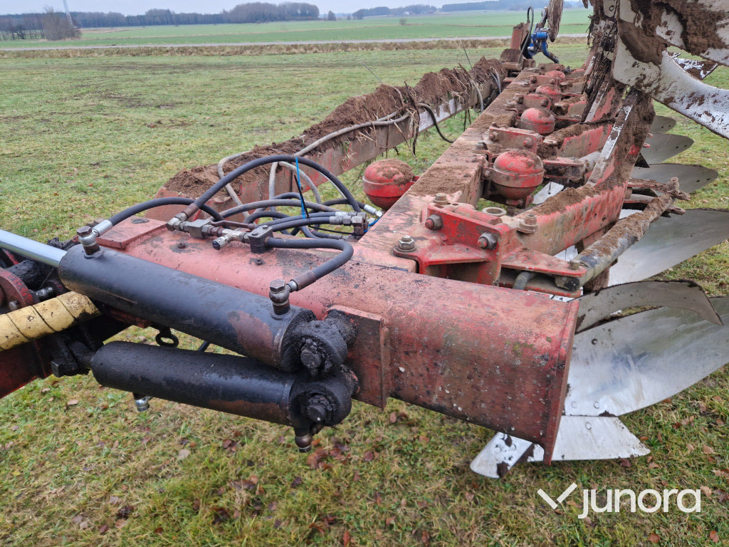 Växelplog - Agrolux SRT, delburen, 5-skärig - Arado: foto 5 Växelplog - Agrolux SRT, delburen, 5-skärig - Arado: foto 5
