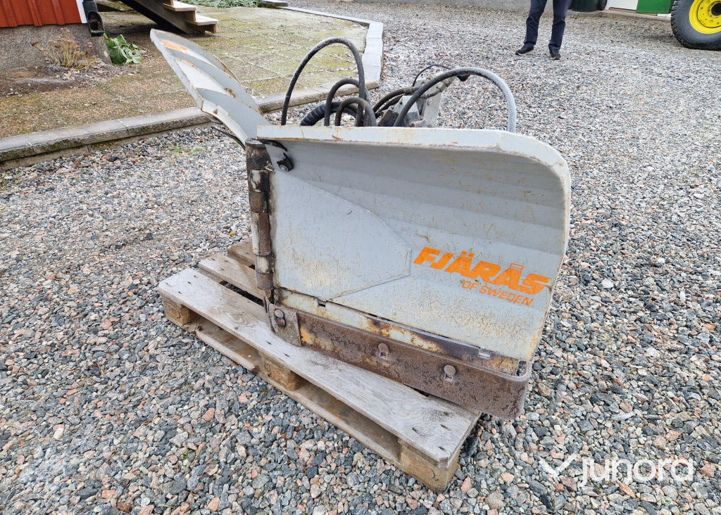 Vikplog - Fjärås, VP 155 - Arado: foto 1 Vikplog - Fjärås, VP 155 - Arado: foto 1