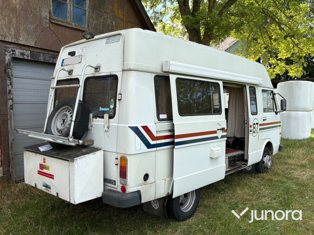 Volkswagen Husbil LT45 - Cámper: foto 5 Volkswagen Husbil LT45 - Cámper: foto 5