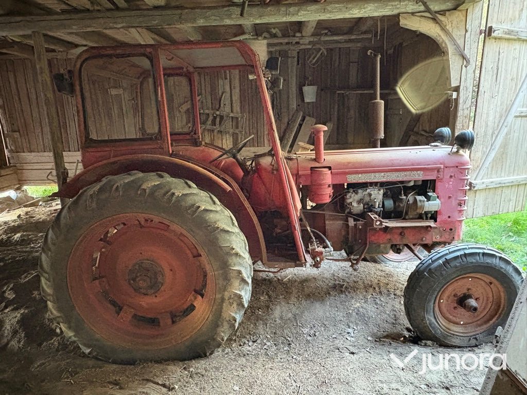 Volvo BM Boxer - Tractor: foto 5 Volvo BM Boxer - Tractor: foto 5