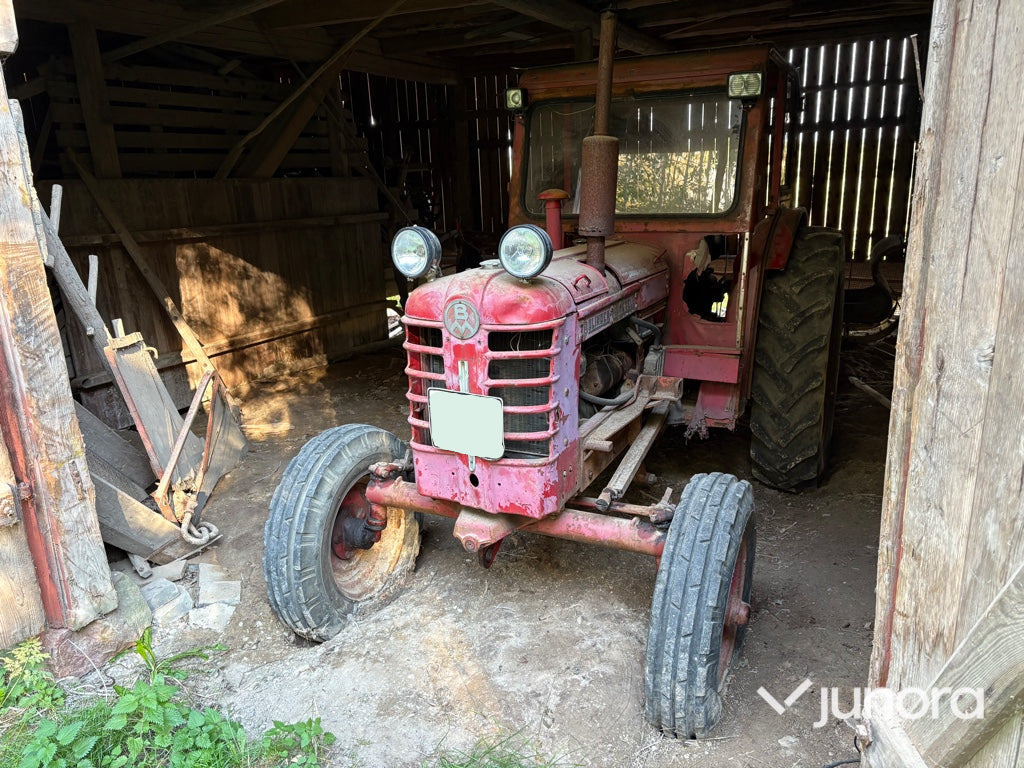 Volvo BM Boxer - Tractor: foto 1 Volvo BM Boxer - Tractor: foto 1
