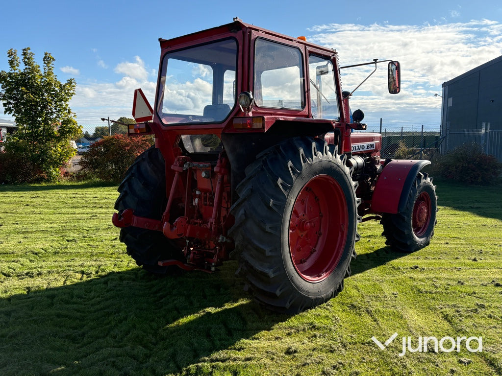 Volvo Bm T814 - Tractor: foto 4 Volvo Bm T814 - Tractor: foto 4