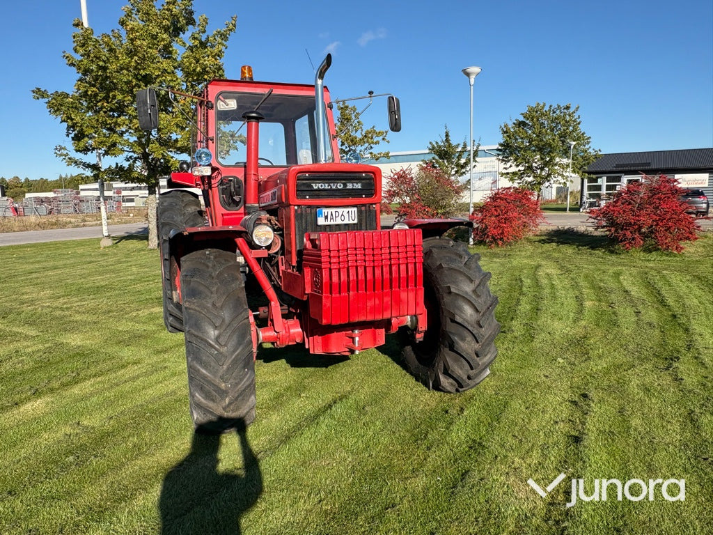 Volvo Bm T814 - Tractor: foto 2 Volvo Bm T814 - Tractor: foto 2