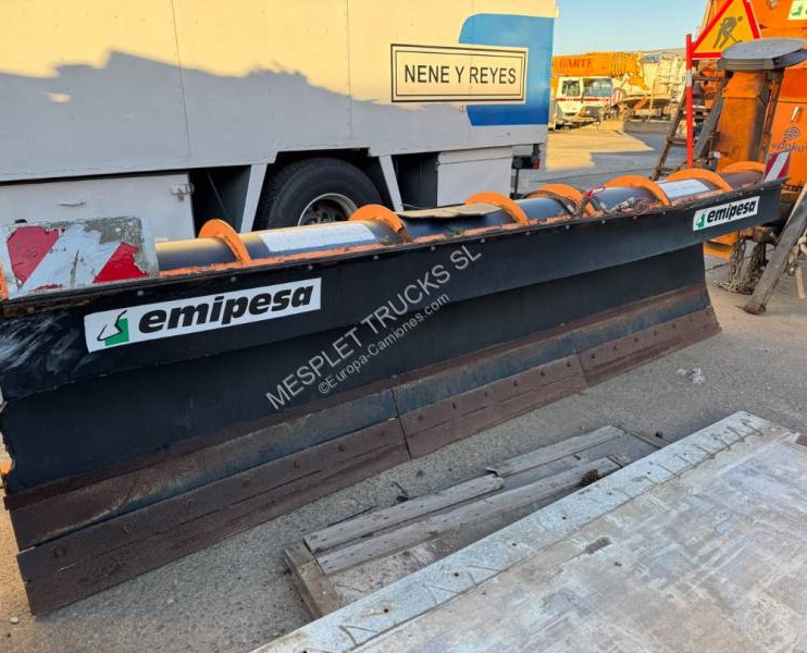 Giletta - Cuchilla quitanieves: foto 1 Giletta - Cuchilla quitanieves: foto 1