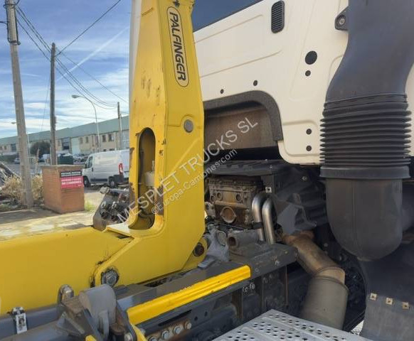 Mercedes Arocs 2645 K - Camión multibasculante: foto 5 Mercedes Arocs 2645 K - Camión multibasculante: foto 5