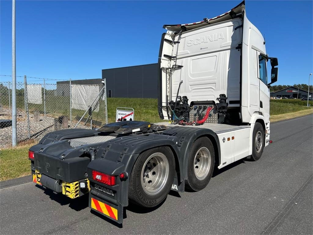 Scania R660 A6x2NB 2950mm - Hydraulik - Cabeza tractora: foto 3 Scania R660 A6x2NB 2950mm - Hydraulik - Cabeza tractora: foto 3