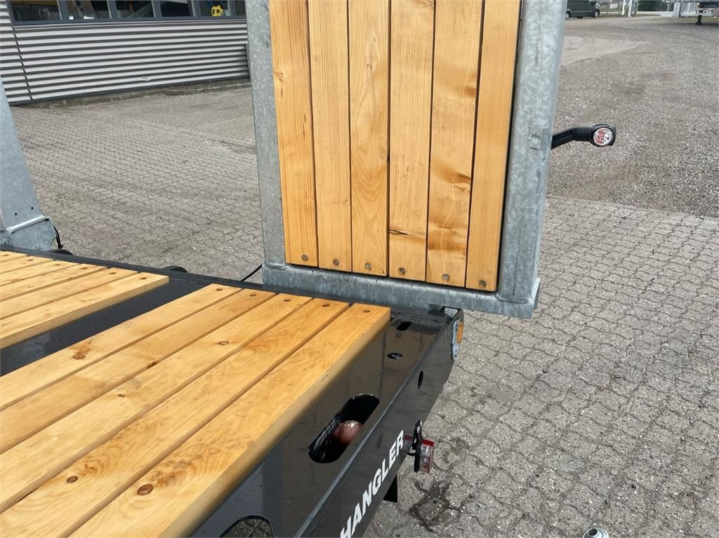 Remolque góndola rebajadas Hangler DTL-H 300 30-24 ton maskin hænger til traktor: foto 11