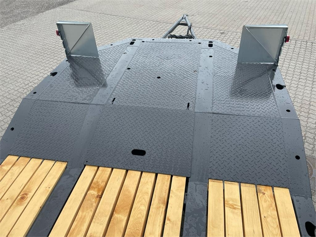 Remolque góndola rebajadas Hangler DTL-H 300 30-24 ton maskin hænger til traktor: foto 20