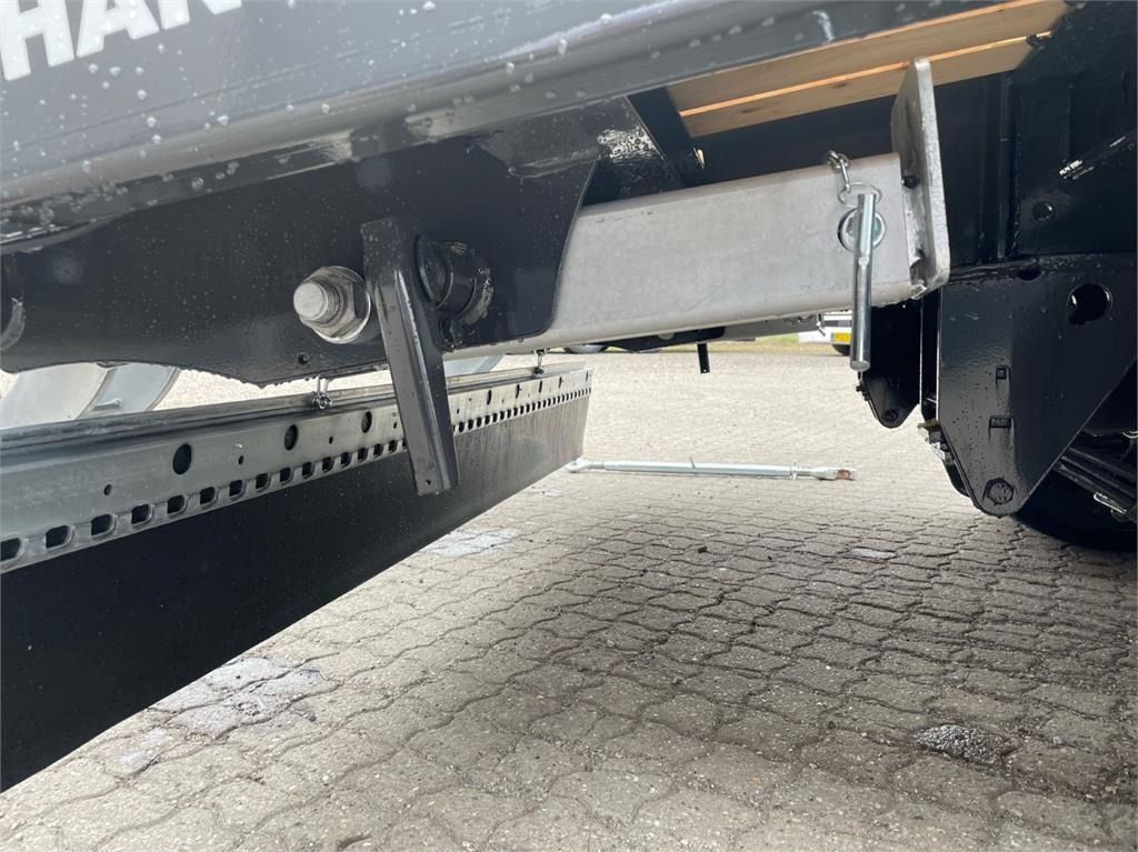Remolque góndola rebajadas Hangler DTL-H 300 30-24 ton maskin hænger til traktor: foto 14
