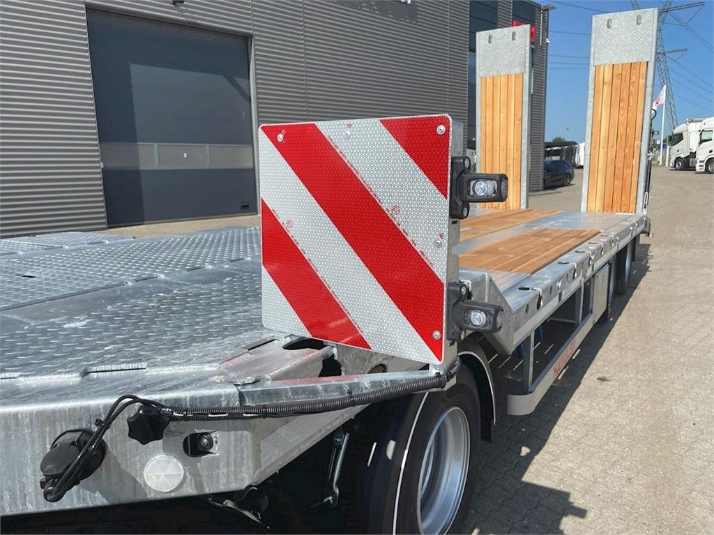 Hangler VTS-H 400 4 akslet - 2 delt ramper - Remolque góndola rebajadas: foto 4 Hangler VTS-H 400 4 akslet - 2 delt ramper - Remolque góndola rebajadas: foto 4