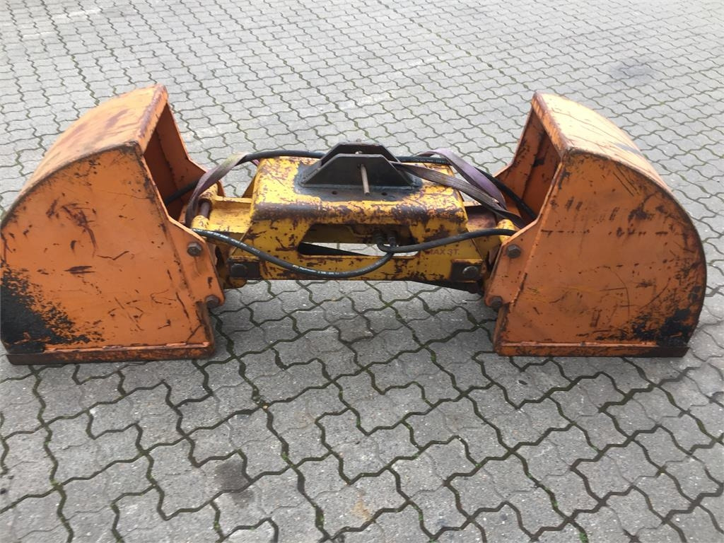 Hema ca 250 ltr lukket jordgrab - 350 mm bred - Cuchara de mordazas: foto 4 Hema ca 250 ltr lukket jordgrab - 350 mm bred - Cuchara de mordazas: foto 4