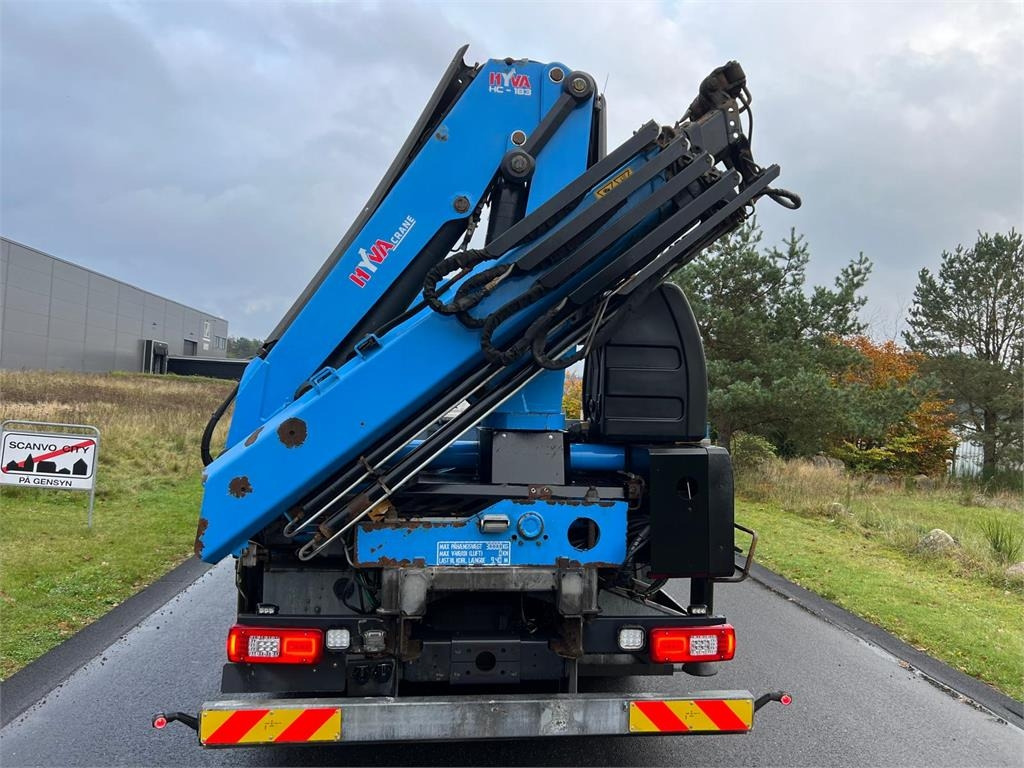 Iveco AT 260S 42Y-FS D - Camión grúa: foto 5 Iveco AT 260S 42Y-FS D - Camión grúa: foto 5