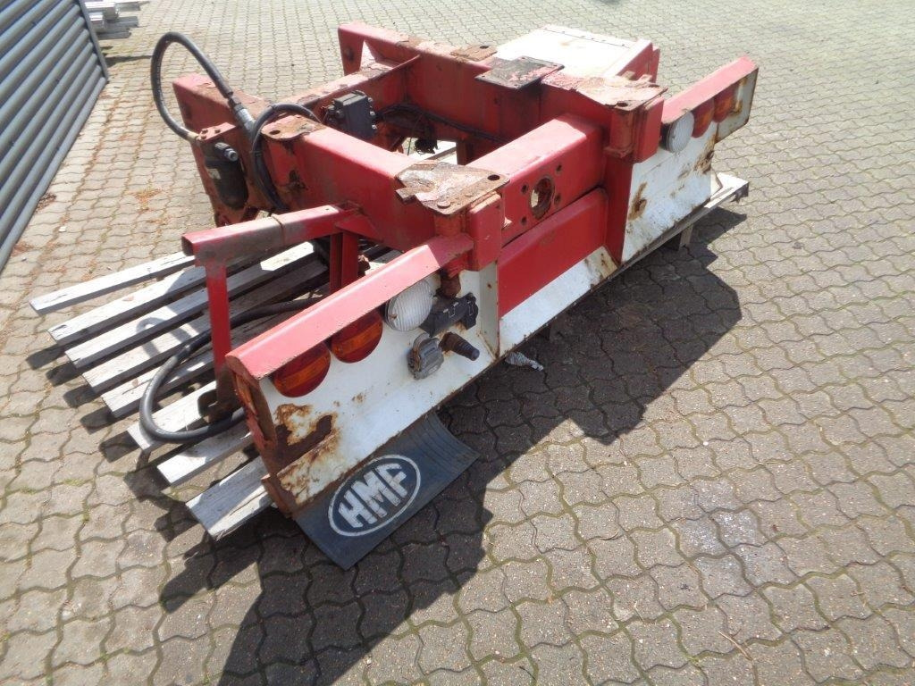 HMF 14,2 T-M Kran konsol med træktravers - Recambio para Maquinaria de construcción: foto 4 HMF 14,2 T-M Kran konsol med træktravers - Recambio para Maquinaria de construcción: foto 4