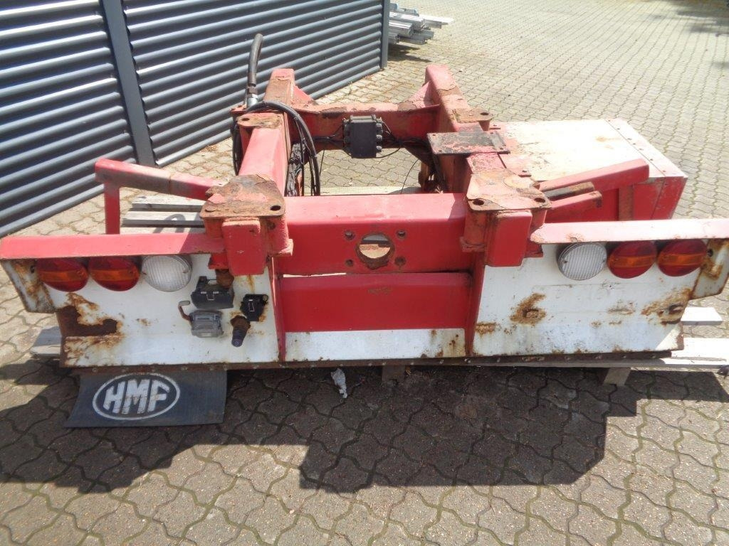 HMF 14,2 T-M Kran konsol med træktravers - Recambio para Maquinaria de construcción: foto 5 HMF 14,2 T-M Kran konsol med træktravers - Recambio para Maquinaria de construcción: foto 5