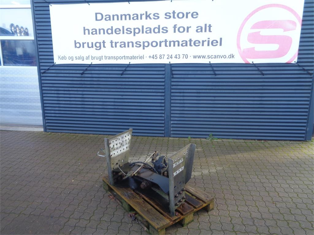 Træktravers m. V. Orlandi træk - Recambio para Maquinaria de construcción: foto 1 Træktravers m. V. Orlandi træk - Recambio para Maquinaria de construcción: foto 1