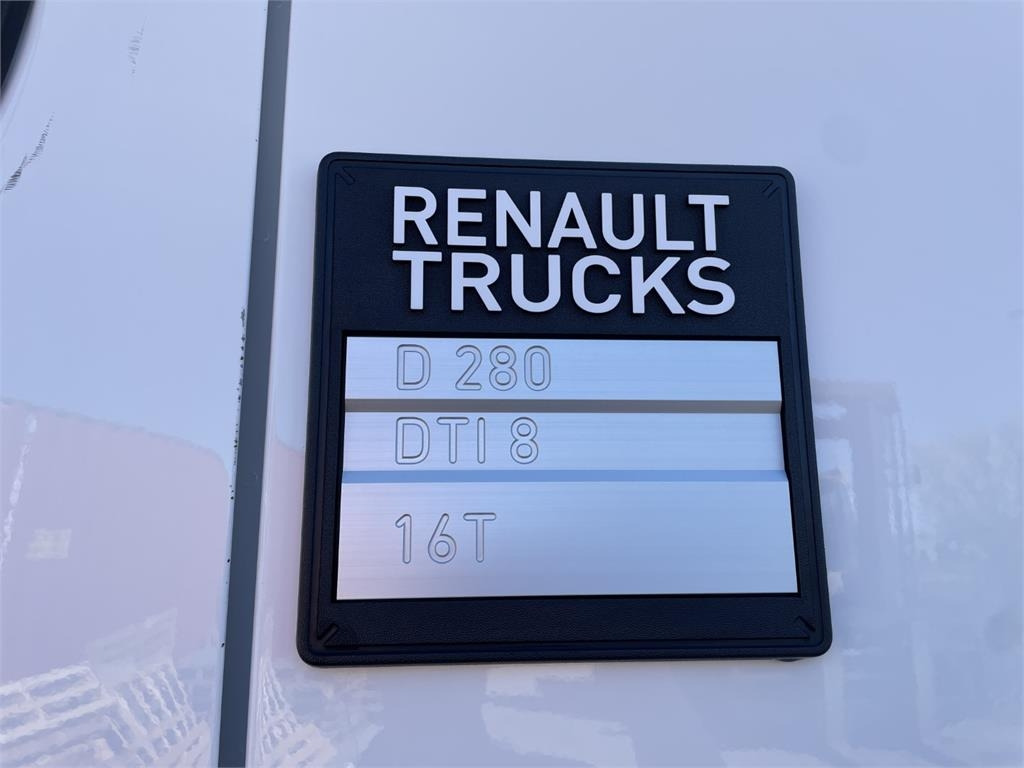 Camión caja cerrada Renault D280 Premium: foto 13 Camión caja cerrada Renault D280 Premium: foto 13