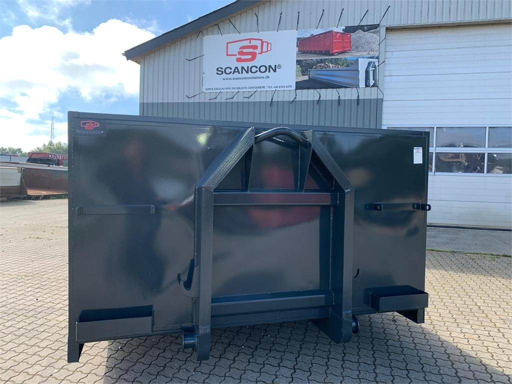 Scancon ML7000R Maskinlad på hejselads ramme - Carrocería abierta: foto 3 Scancon ML7000R Maskinlad på hejselads ramme - Carrocería abierta: foto 3