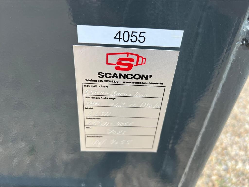 Scancon S5511 - Carrocería abierta: foto 5 Scancon S5511 - Carrocería abierta: foto 5