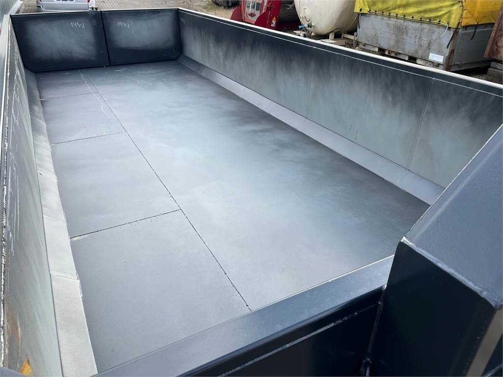 Scancon S6212 - Carrocería abierta: foto 3 Scancon S6212 - Carrocería abierta: foto 3