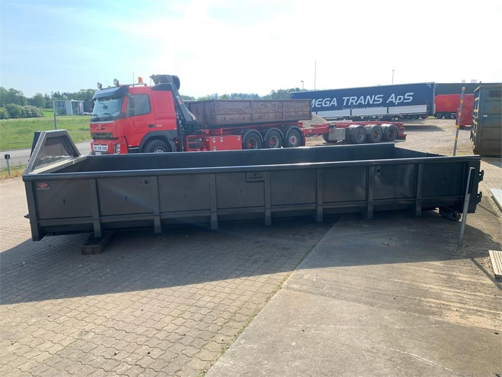 Scancon S6212 - Carrocería abierta: foto 3 Scancon S6212 - Carrocería abierta: foto 3