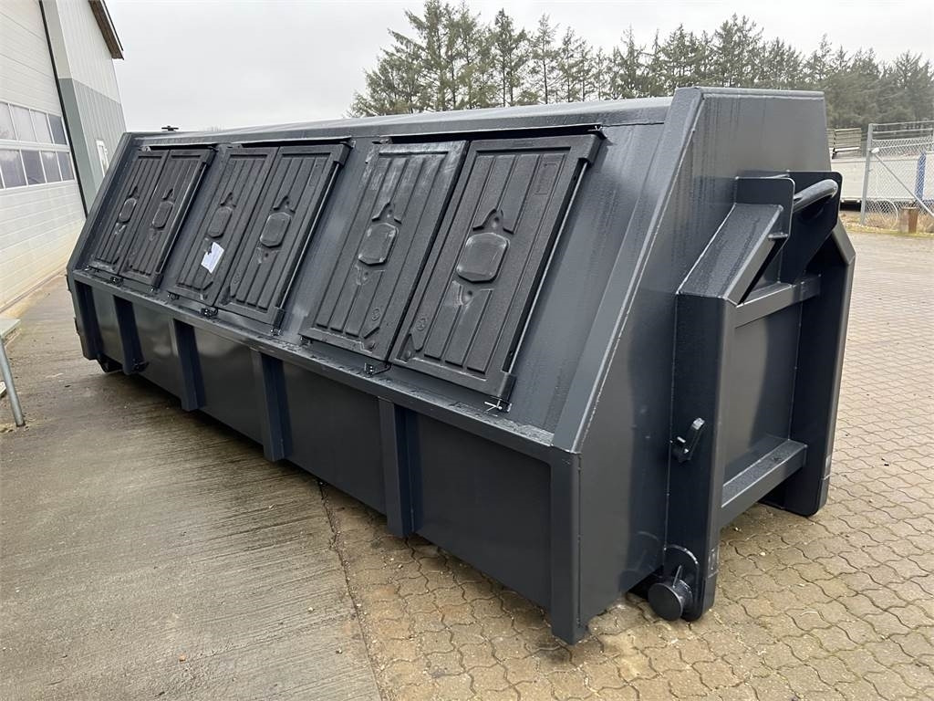 Scancon SL5015 - 5000mm lukket container 15m3 - Contenedor de gancho: foto 2 Scancon SL5015 - 5000mm lukket container 15m3 - Contenedor de gancho: foto 2