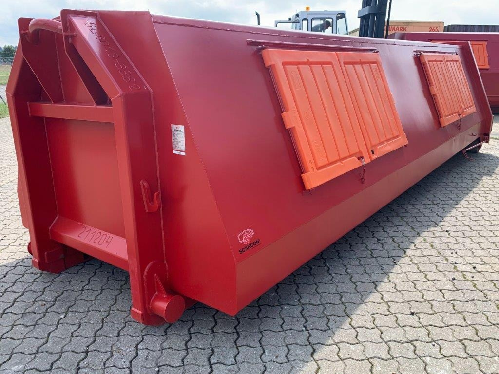 Scancon SL6013 - 6000mm lukket container 13m3 - Contenedor de gancho: foto 3 Scancon SL6013 - 6000mm lukket container 13m3 - Contenedor de gancho: foto 3