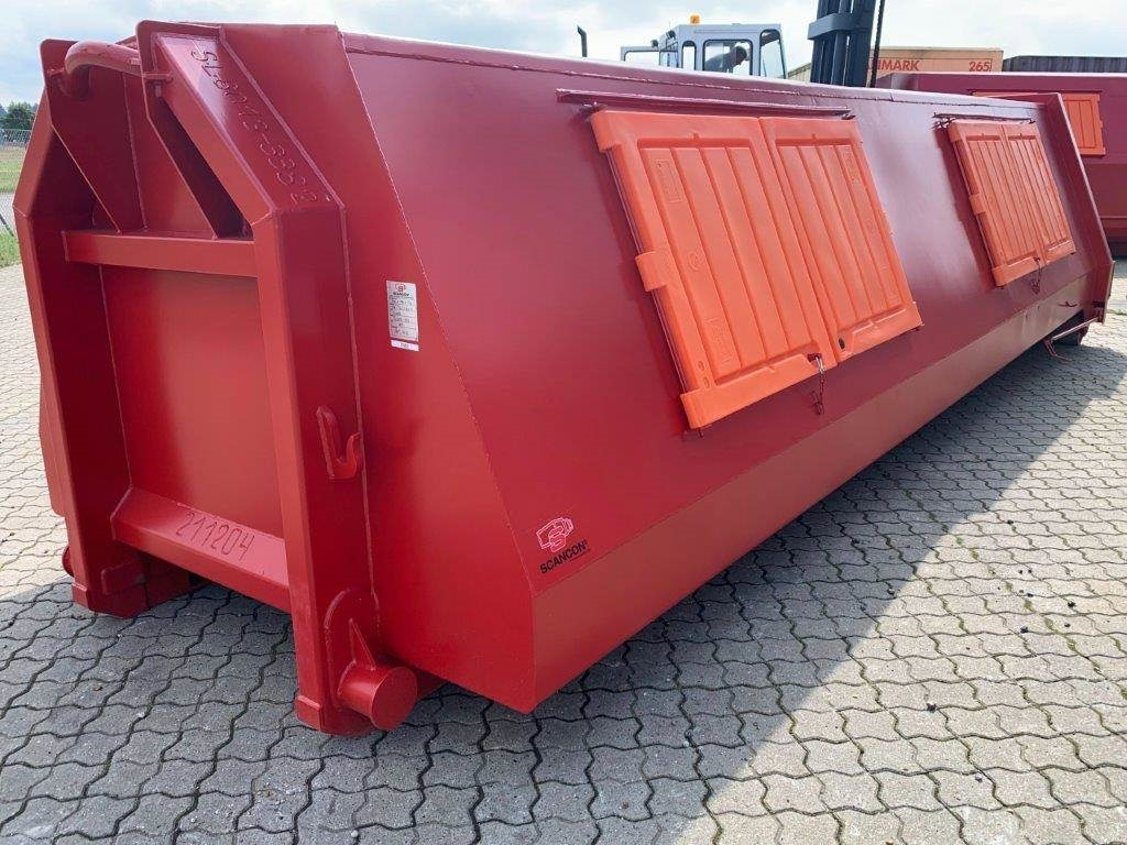 Scancon SL6013 - 6000mm lukket container 13m3 - Contenedor de gancho: foto 3 Scancon SL6013 - 6000mm lukket container 13m3 - Contenedor de gancho: foto 3