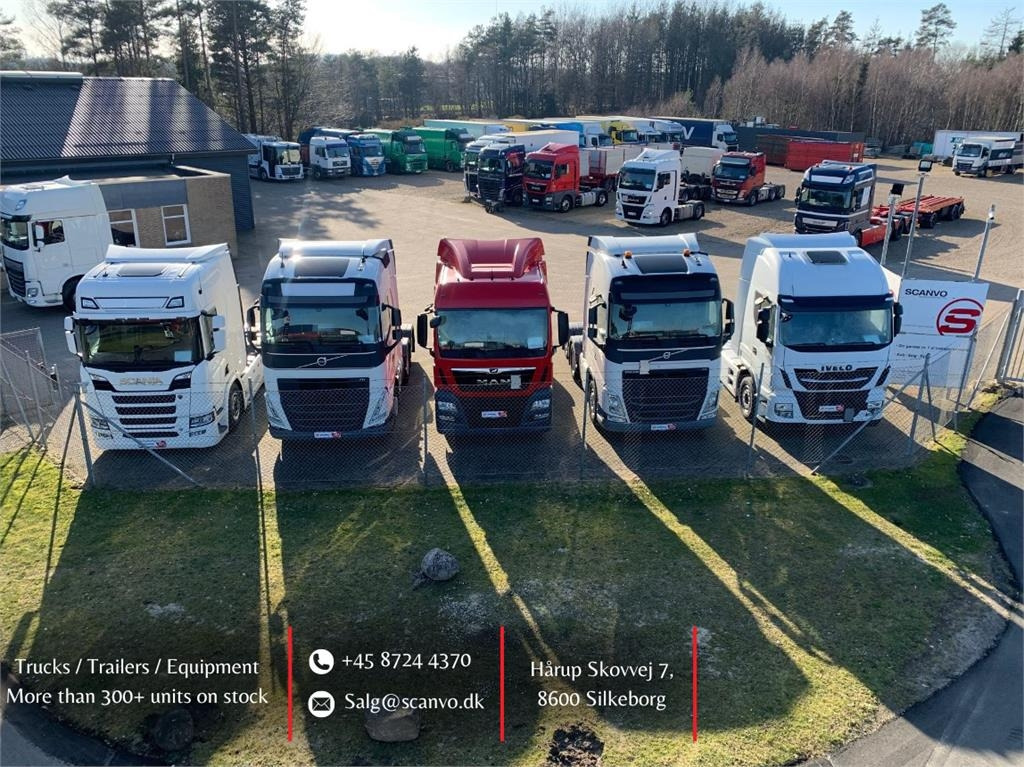 Scania G410 LB 8X2*6 HLB - Camión grúa: foto 3 Scania G410 LB 8X2*6 HLB - Camión grúa: foto 3