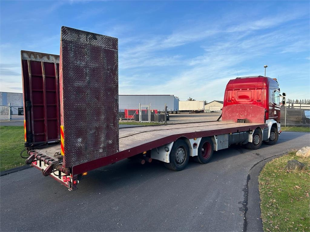 Scania G410 LB 8x2*6 HLB - Camión portavehículos: foto 2 Scania G410 LB 8x2*6 HLB - Camión portavehículos: foto 2