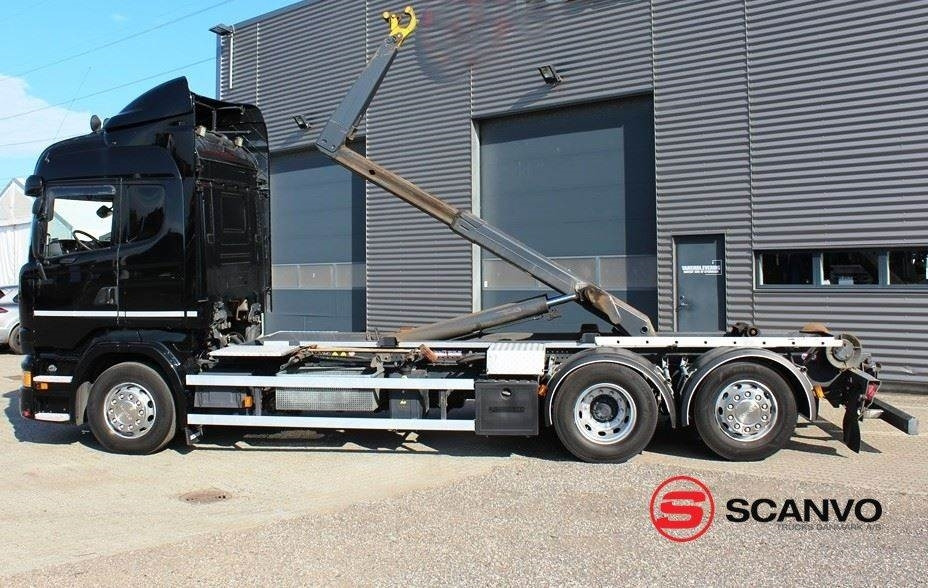 Scania Spoilersæt CR19 Highline - Aerodinámica/ Spoiler para Camión: foto 2 Scania Spoilersæt CR19 Highline - Aerodinámica/ Spoiler para Camión: foto 2