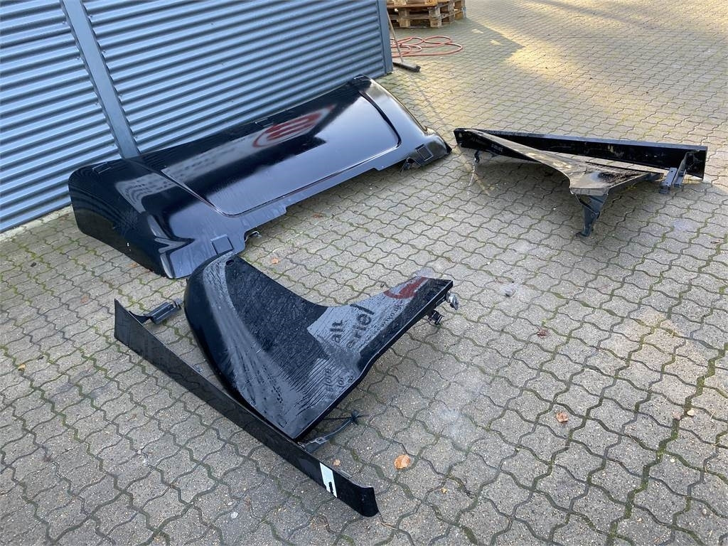 Scania Spoilersæt CR19 Highline - Aerodinámica/ Spoiler para Camión: foto 4 Scania Spoilersæt CR19 Highline - Aerodinámica/ Spoiler para Camión: foto 4