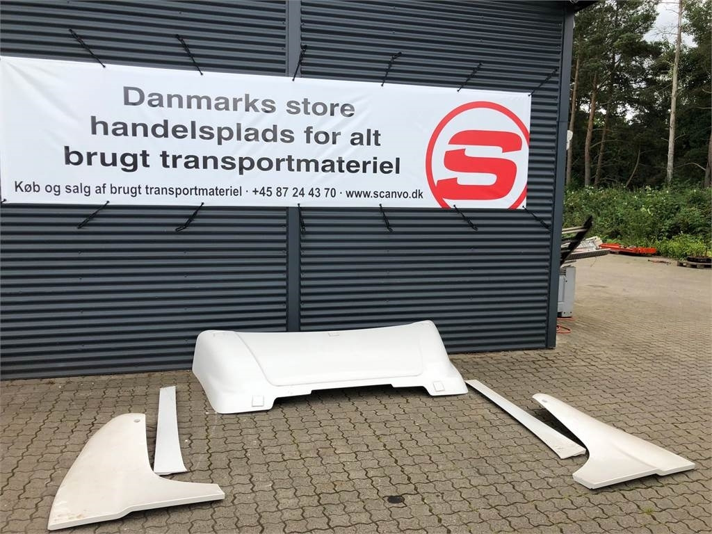 Scania Spoilersæt CR19 Highline - Aerodinámica/ Spoiler para Camión: foto 2 Scania Spoilersæt CR19 Highline - Aerodinámica/ Spoiler para Camión: foto 2