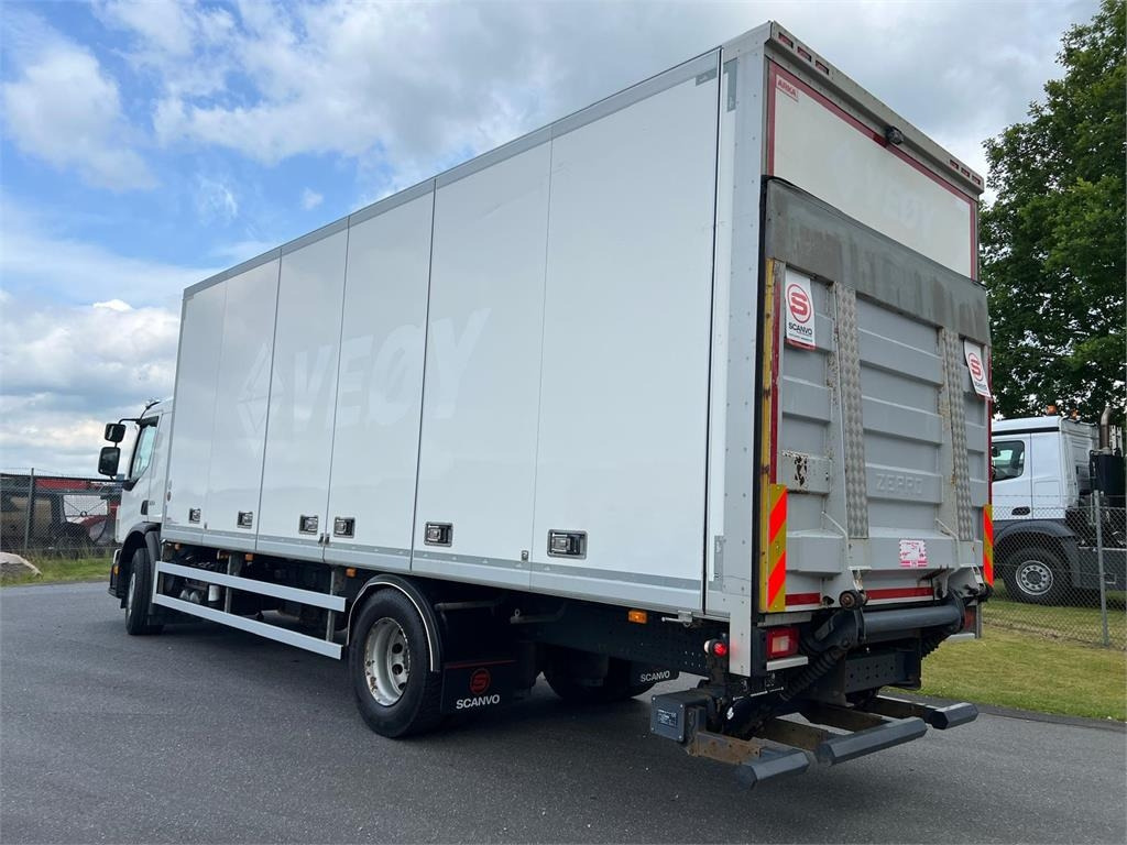 Volvo FE320 18 ton - Camión frigorífico: foto 3 Volvo FE320 18 ton - Camión frigorífico: foto 3