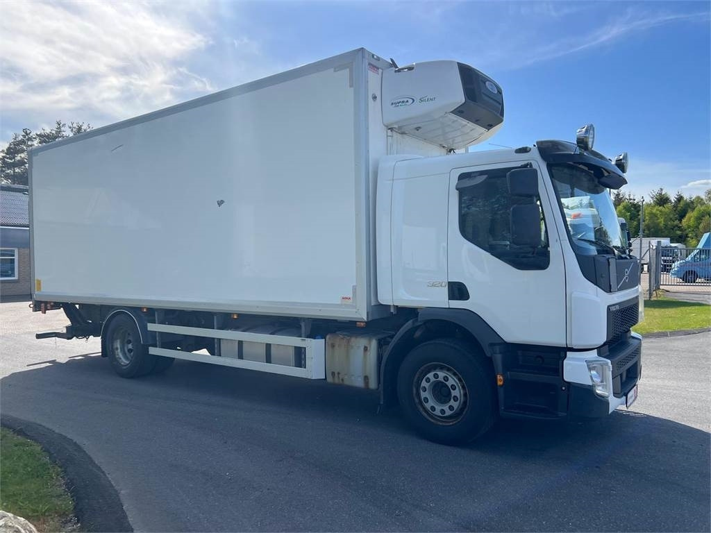 Volvo FE320 18 ton - Camión frigorífico: foto 2 Volvo FE320 18 ton - Camión frigorífico: foto 2